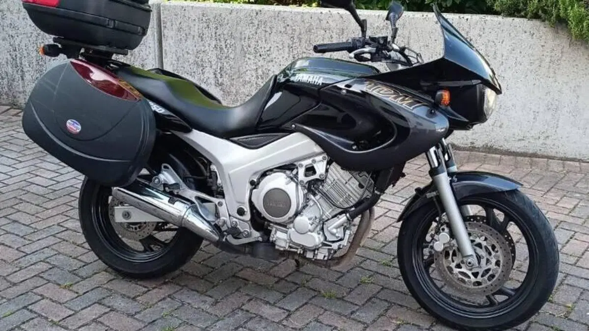 Yamaha TDM 850 (1996 - 01)  (7)