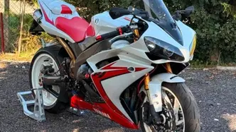Yamaha YZF R1 (2007 - 08)