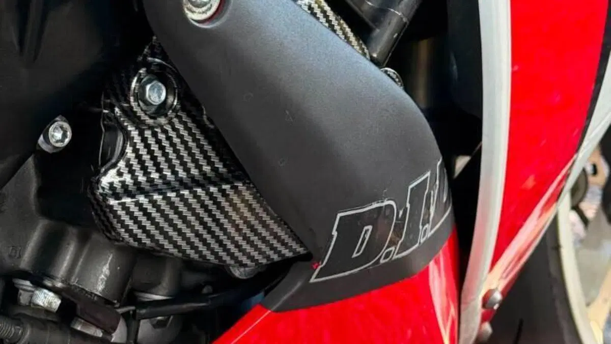 Yamaha YZF R1 (2007 - 08)  (9)