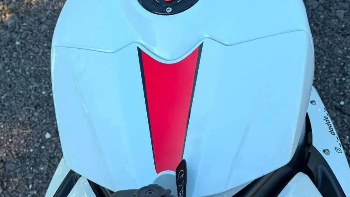 Yamaha YZF R1 (2007 - 08)  (13)