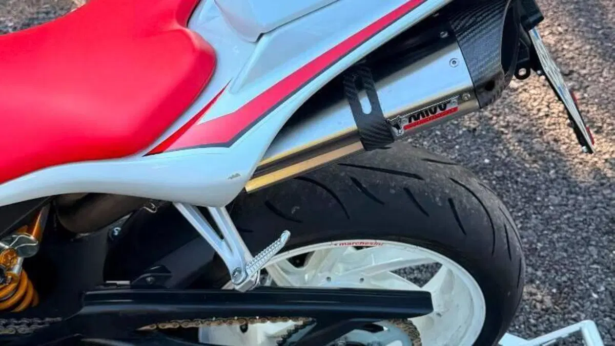 Yamaha YZF R1 (2007 - 08)  (17)