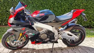Aprilia RSV4 Factory (2009 - 12) 