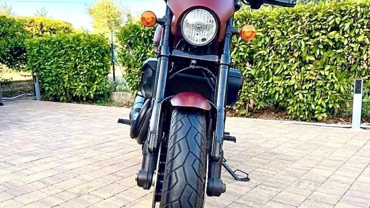 Harley-Davidson 750 Street Rod (2017 - 20) - XG 750  (2)