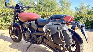 Harley-Davidson 750 Street Rod (2017 - 20) - XG 750  (3)