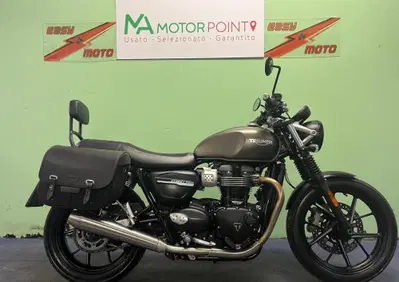 Triumph Street Twin 900 (2019 - 20) - Annuncio 10095775