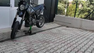 KTM 640 Adventure