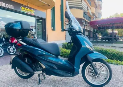 Piaggio Beverly 300 S ABS-ASR (2021 - 25) - Annuncio 10095805