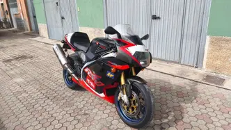 Aprilia RSV 1000 R (2001 - 02) usata
