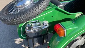 Dnepr MT 11 Sidecar  (5)