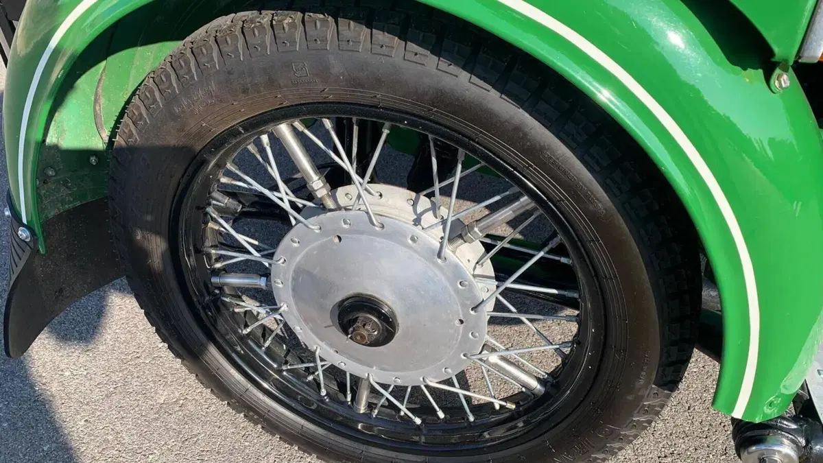 Dnepr MT 11 Sidecar  (6)