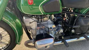 Dnepr MT 11 Sidecar  (7)