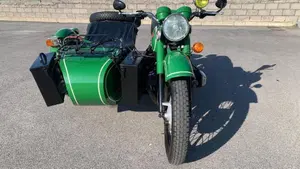 Dnepr MT 11 Sidecar  (8)