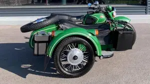 Dnepr MT 11 Sidecar  (9)