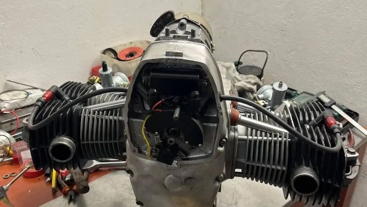 Dnepr MT 11 Sidecar  (13)