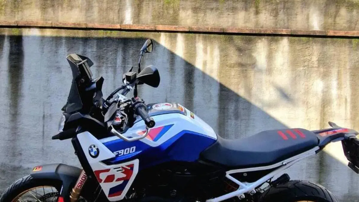 Bmw F 900 GS (2024 - 26)  (2)