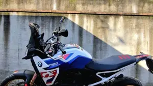 Bmw F 900 GS (2024 - 26)  (2)