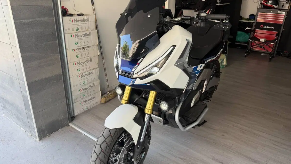 Honda X-ADV 750 Special Edition Adventure (2026) 