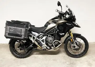 Triumph Tiger 1200 Rally Pro (2024 - 26) - Annuncio 10095832
