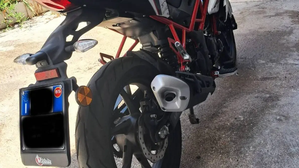 Benelli BN 125 (2021 - 25)  (5)