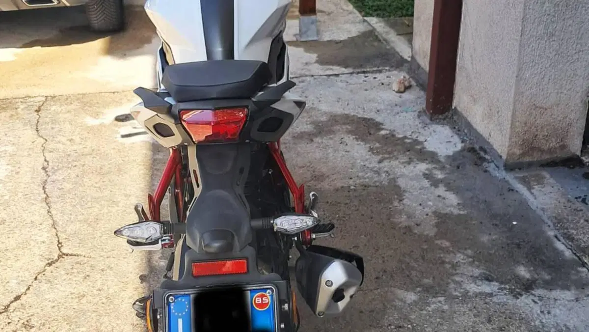 Benelli BN 125 (2021 - 25)  (6)
