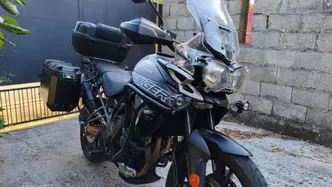 Triumph Tiger 800 XRx (2018 - 20) usata
