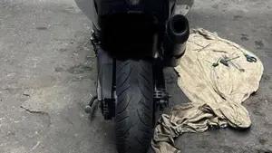 Yamaha T-Max 530 (2015 - 16)  (4)