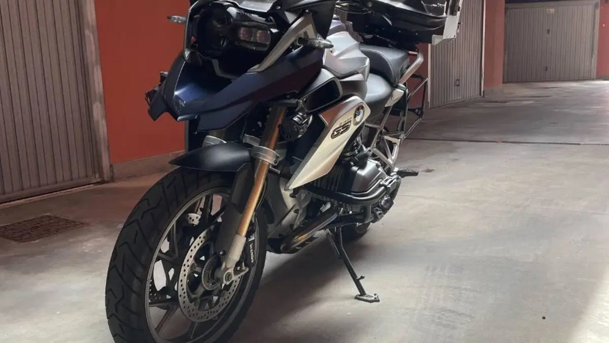 Bmw R 1200 GS (2013 - 16)  (3)
