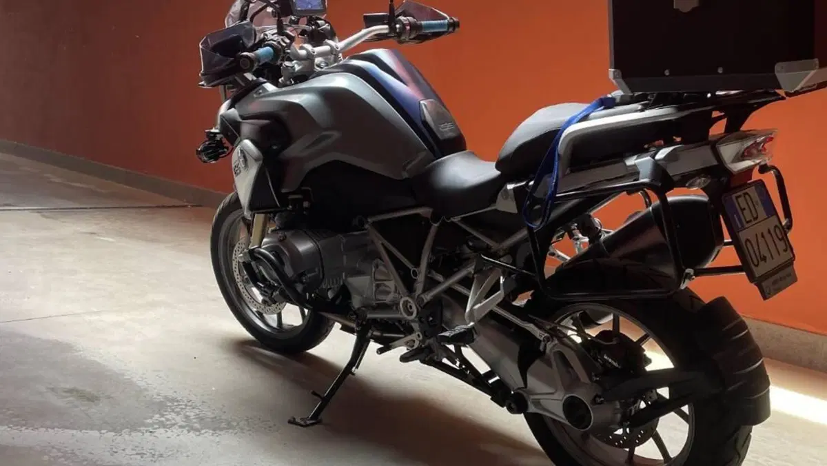Bmw R 1200 GS (2013 - 16)  (16)