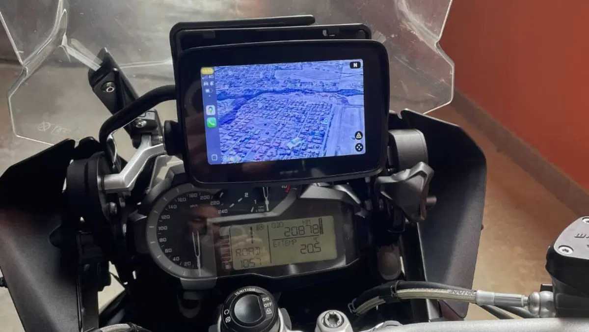 Bmw R 1200 GS (2013 - 16)  (6)