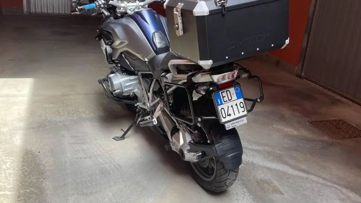 Bmw R 1200 GS (2013 - 16)  (9)