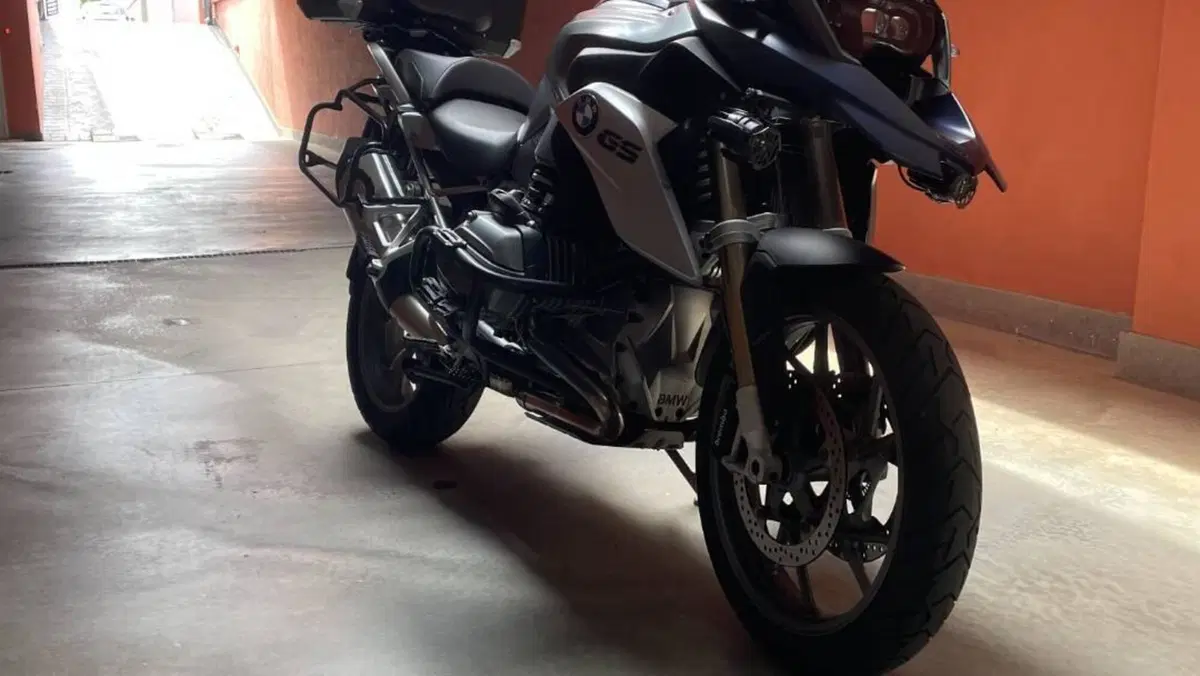 Bmw R 1200 GS (2013 - 16)  (14)