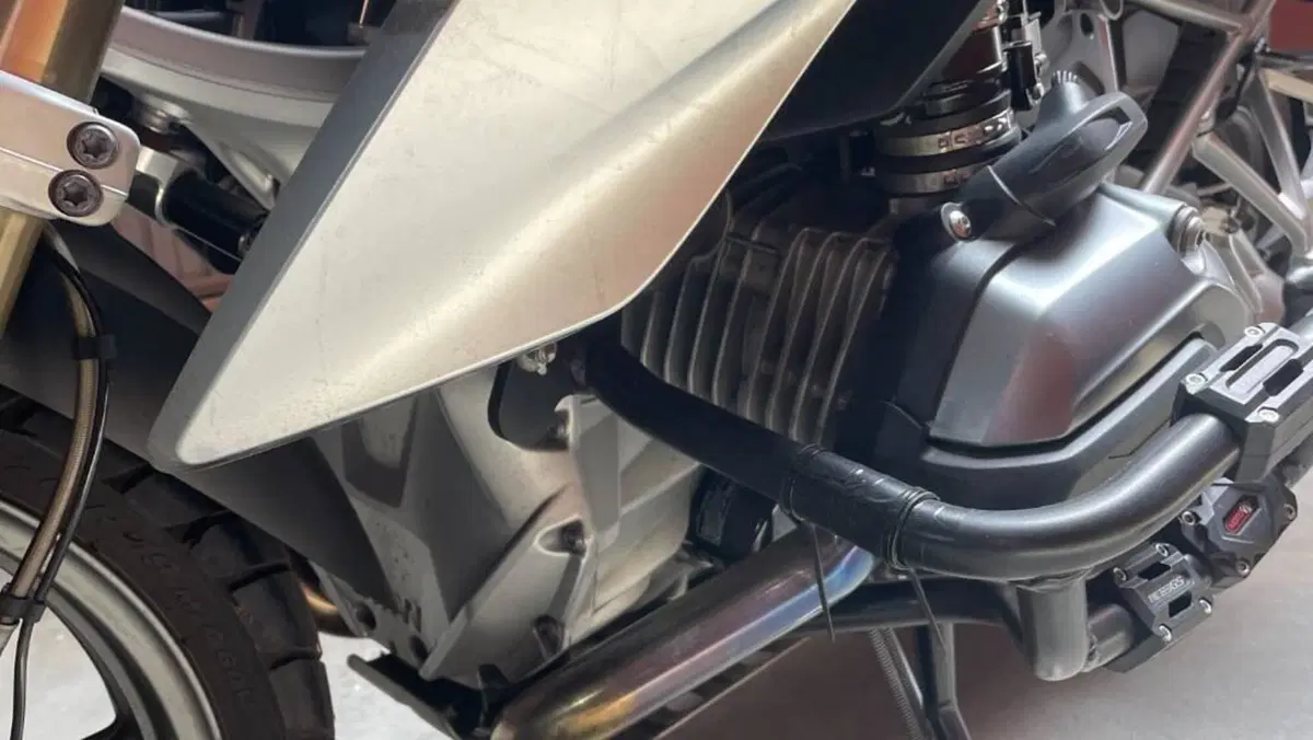 Bmw R 1200 GS (2013 - 16)  (8)