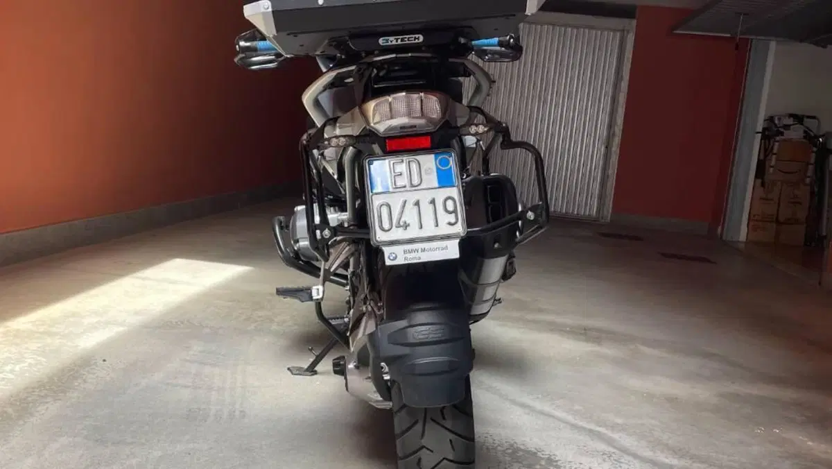 Bmw R 1200 GS (2013 - 16)  (17)