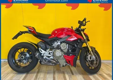 Ducati Streetfighter V4 1100 S (2020) - Annuncio 10095844