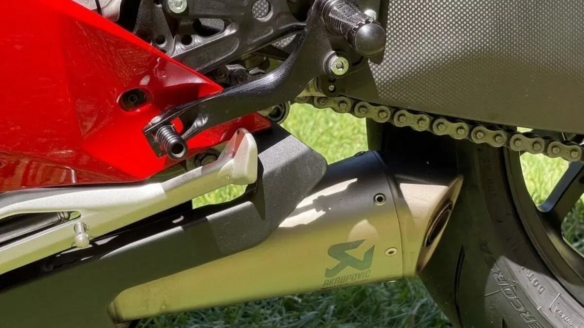 Ducati Panigale V4 R 1000 (2019 - 20)  (7)