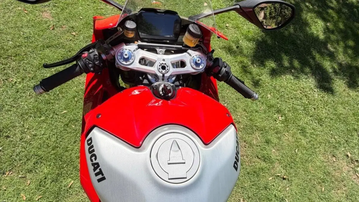 Ducati Panigale V4 R 1000 (2019 - 20)  (10)