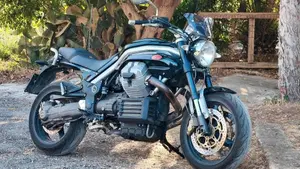 Moto Guzzi Griso 1100 (2005 - 11) 