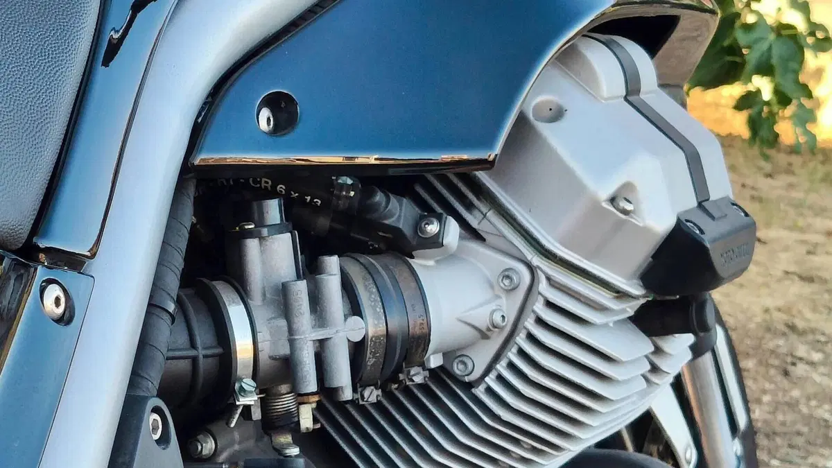 Moto Guzzi Griso 1100 (2005 - 11)  (6)