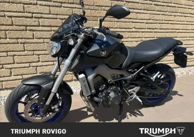 Yamaha MT-09 ABS (2013 - 15) - Annuncio 10095849