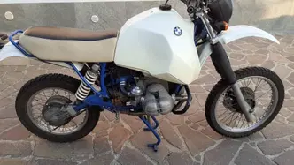 Bmw R 80 GS 1 epoca