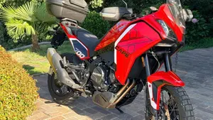 Moto Morini X-Cape 700 (2025 - 26) 