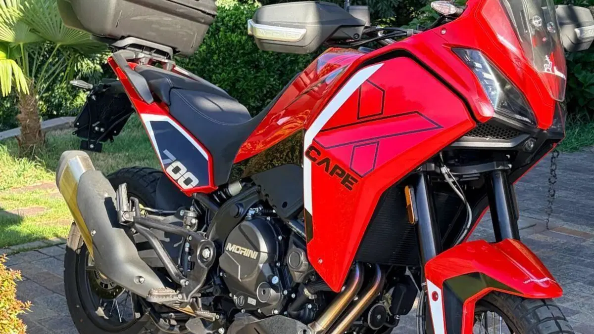 Moto Morini X-Cape 700 (2025 - 26)  (2)