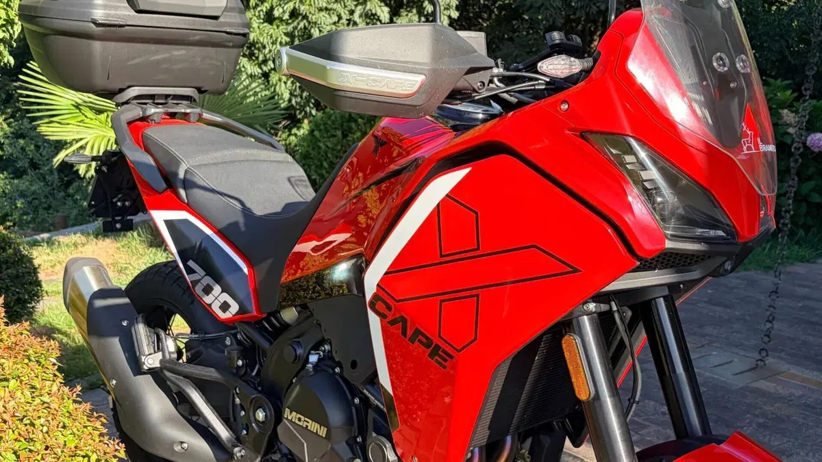 Moto Morini X-Cape 700 (2025 - 26)  (3)