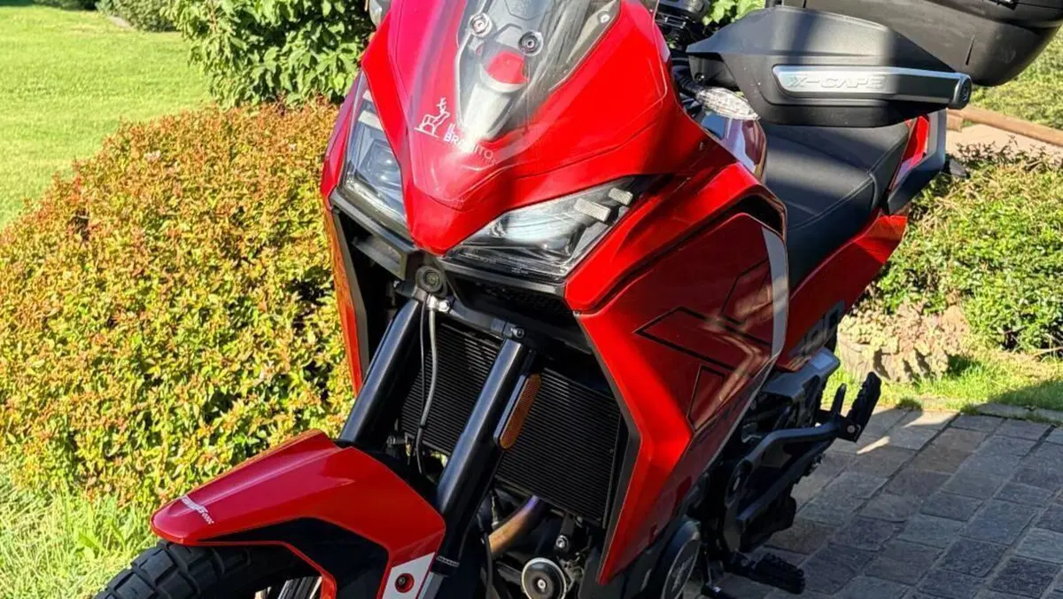 Moto Morini X-Cape 700 (2025 - 26)  (9)