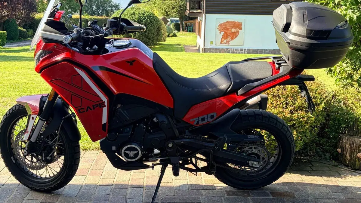 Moto Morini X-Cape 700 (2025 - 26)  (10)