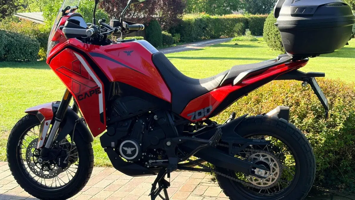 Moto Morini X-Cape 700 (2025 - 26)  (11)