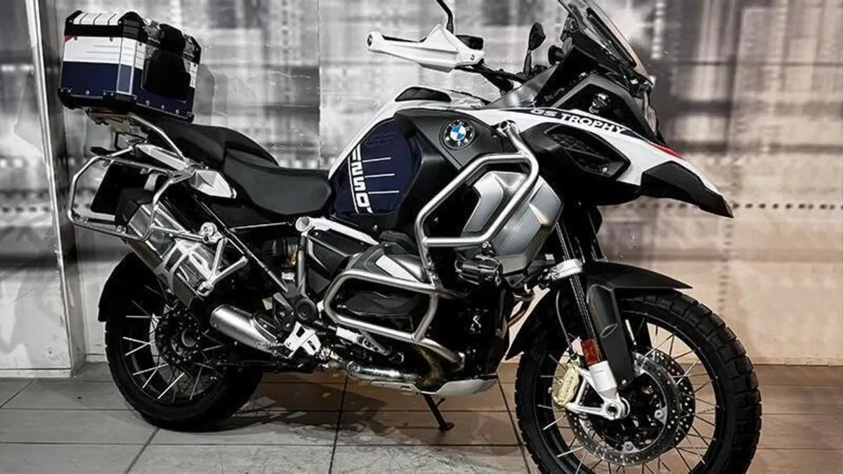 Bmw R 1250 GS Adventure (2021 - 24) 