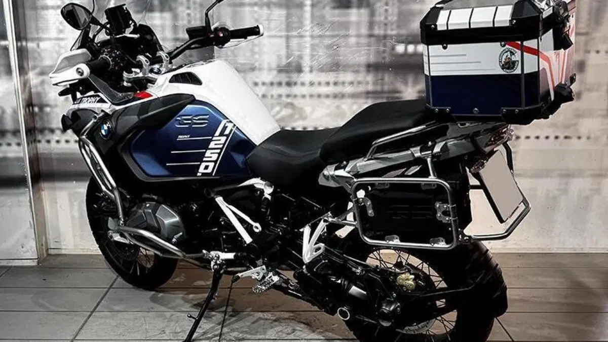 Bmw R 1250 GS Adventure (2021 - 24)  (2)