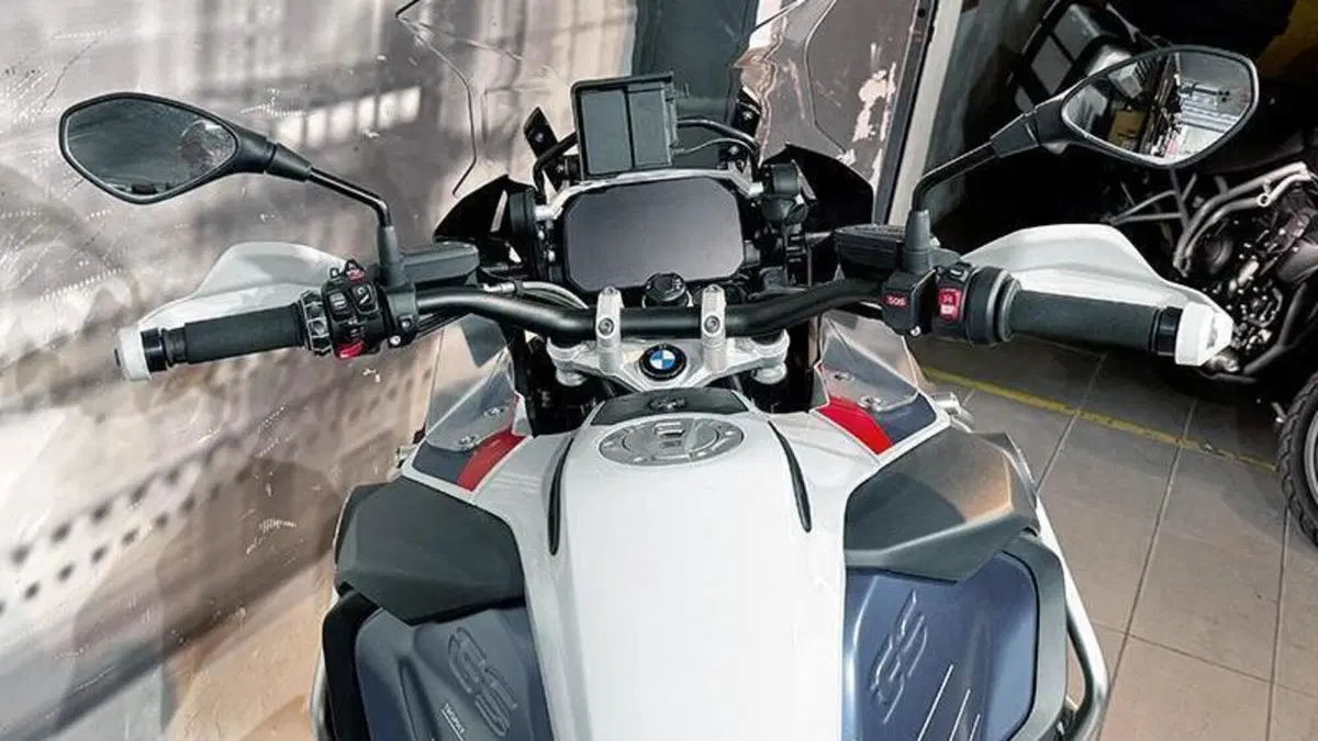 Bmw R 1250 GS Adventure (2021 - 24)  (4)