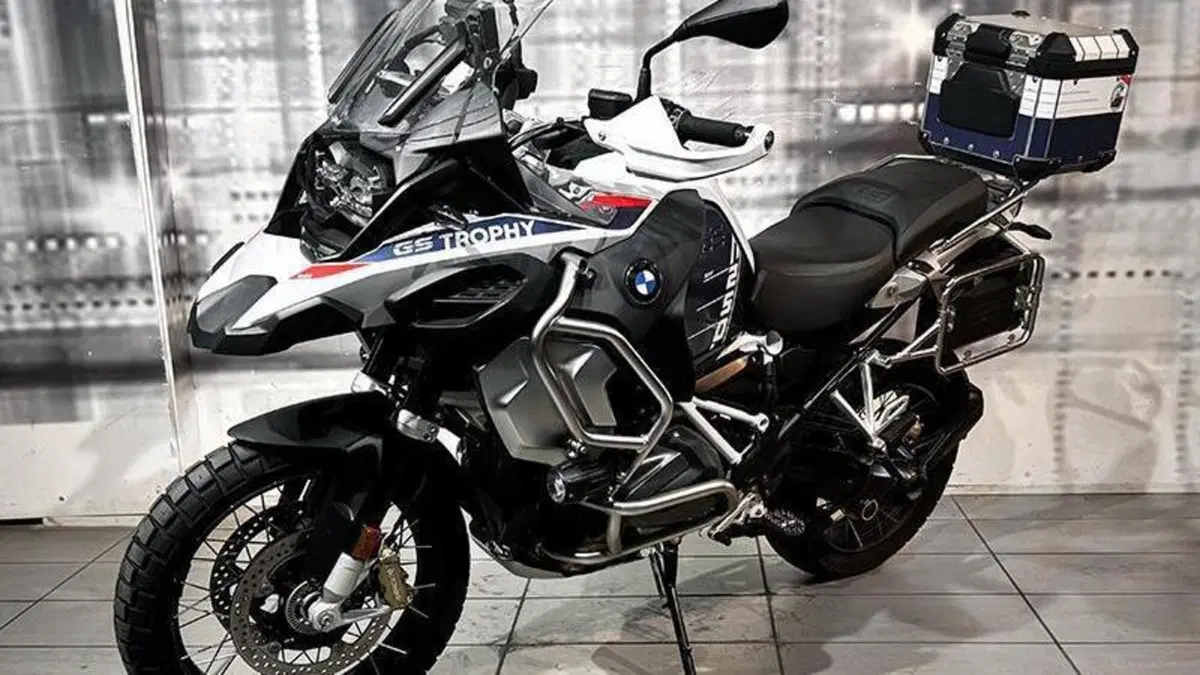 Bmw R 1250 GS Adventure (2021 - 24)  (5)